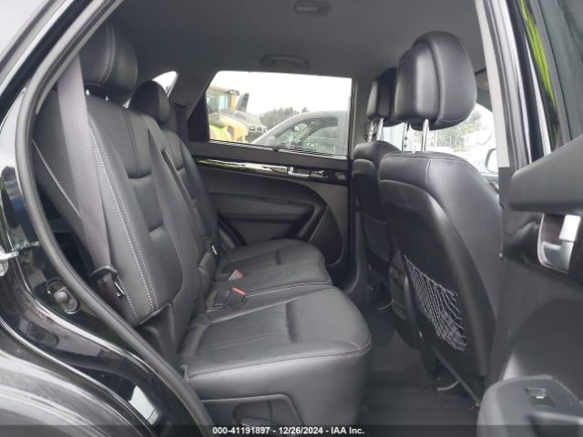 5XYKT3A67FG632498 KIA SORENTO LX