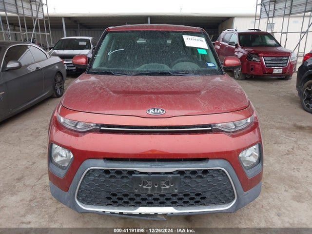 KIA SOUL LX 2021 KNDJ23AU2M7741846 Image 11