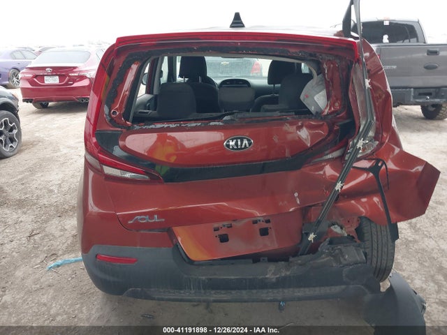 KIA SOUL LX 2021 KNDJ23AU2M7741846 Image 15