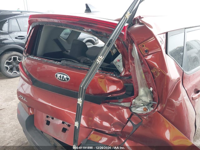 KIA SOUL LX 2021 KNDJ23AU2M7741846 Image 16
