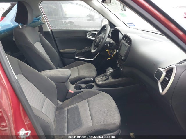 KIA SOUL LX 2021 KNDJ23AU2M7741846 Image 5