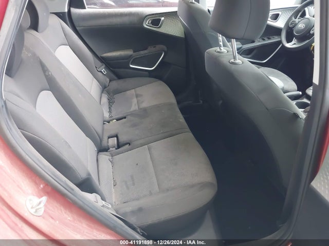 KIA SOUL LX 2021 KNDJ23AU2M7741846 Image 8