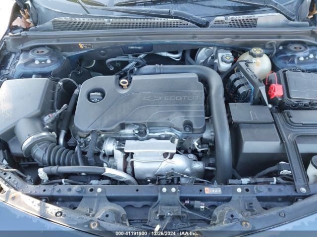 1G1ZB5ST0HF228085 Chevrolet MALIBU LS