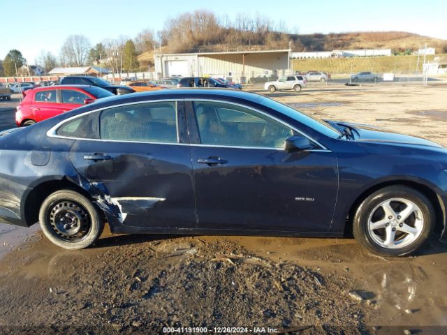 1G1ZB5ST0HF228085 Chevrolet MALIBU LS