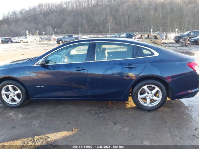 1G1ZB5ST0HF228085 Chevrolet MALIBU LS
