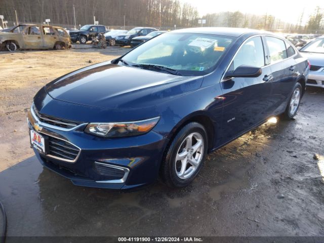 1G1ZB5ST0HF228085 Chevrolet MALIBU LS