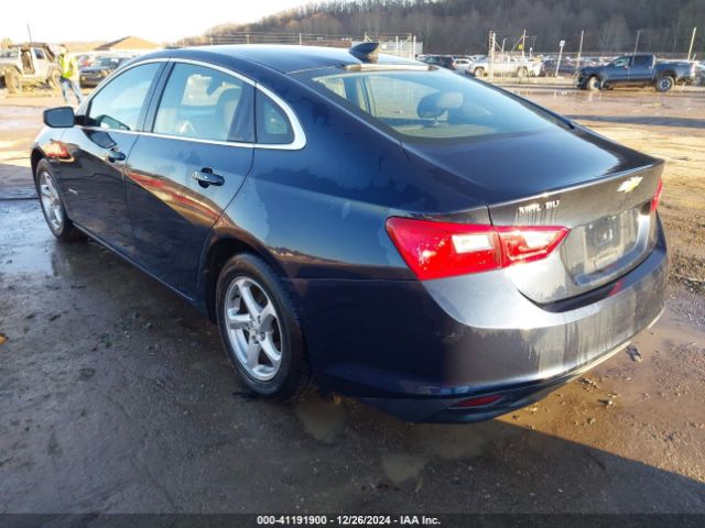 1G1ZB5ST0HF228085 Chevrolet MALIBU LS