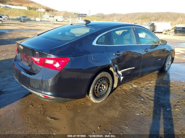 1G1ZB5ST0HF228085 Chevrolet MALIBU LS
