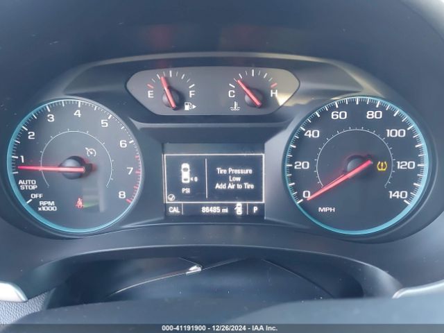1G1ZB5ST0HF228085 Chevrolet MALIBU LS