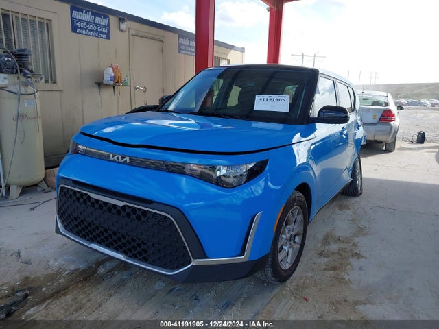 KNDJ23AU4S7246240 KIA SOUL S