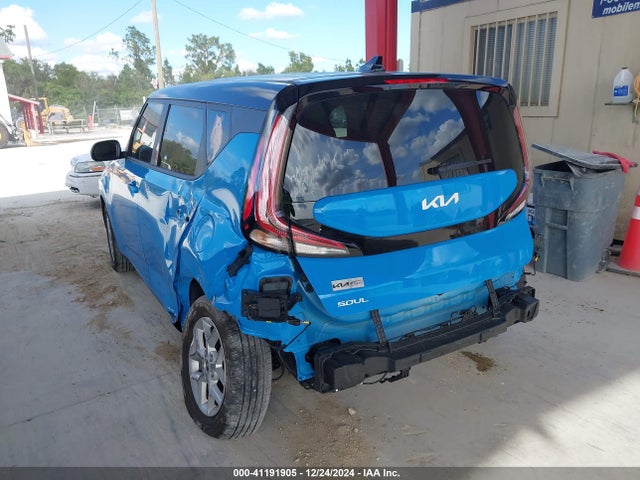 KNDJ23AU4S7246240 KIA SOUL S