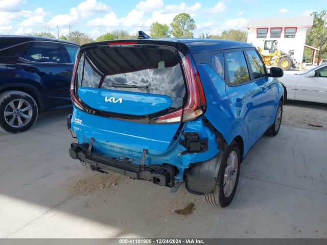 KNDJ23AU4S7246240 KIA SOUL S