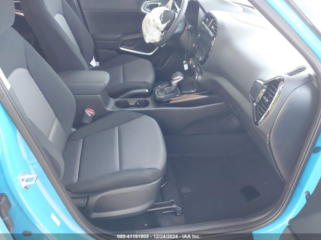 KNDJ23AU4S7246240 KIA SOUL S