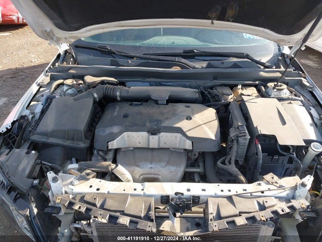 Chevrolet IMPALA 1LT 2015 2G1115SL6F9256401 Image 10