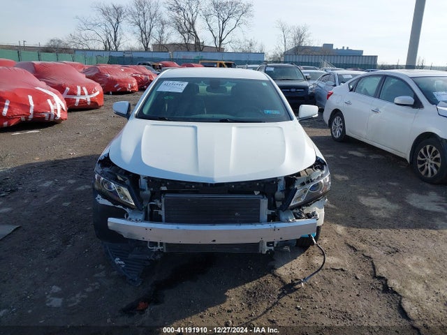 Chevrolet IMPALA 1LT 2015 2G1115SL6F9256401 Image 13