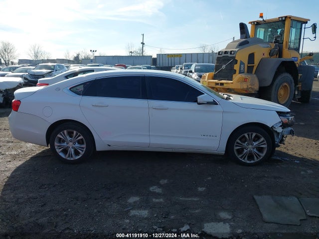 Chevrolet IMPALA 1LT 2015 2G1115SL6F9256401 Image 14