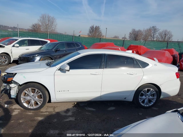 Chevrolet IMPALA 1LT 2015 2G1115SL6F9256401 Image 15