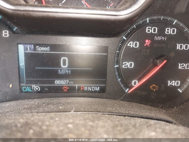 Chevrolet IMPALA 1LT 2015 2G1115SL6F9256401 Image 16