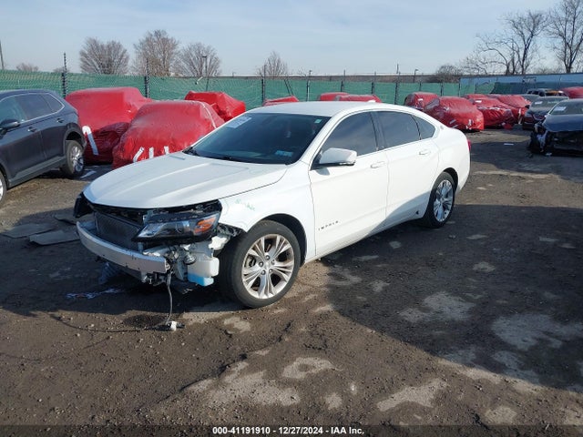 Chevrolet IMPALA 1LT 2015 2G1115SL6F9256401 Image 2