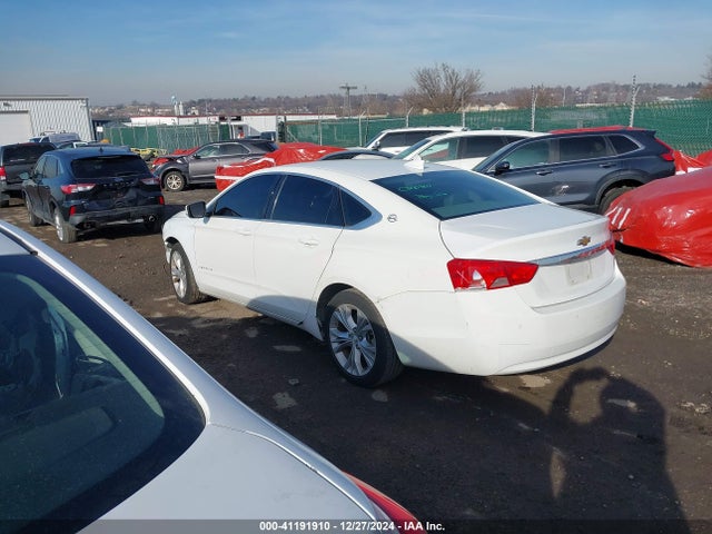 Chevrolet IMPALA 1LT 2015 2G1115SL6F9256401 Image 3