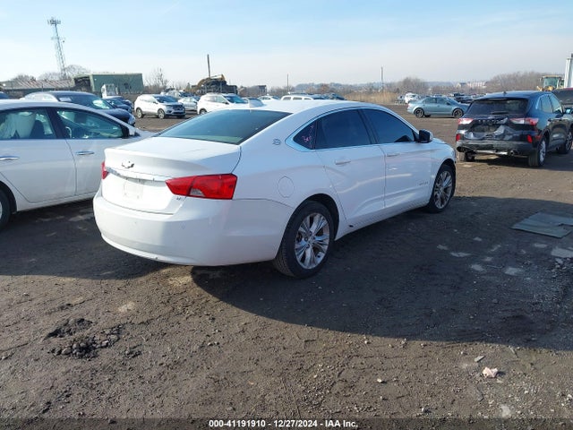 Chevrolet IMPALA 1LT 2015 2G1115SL6F9256401 Image 4