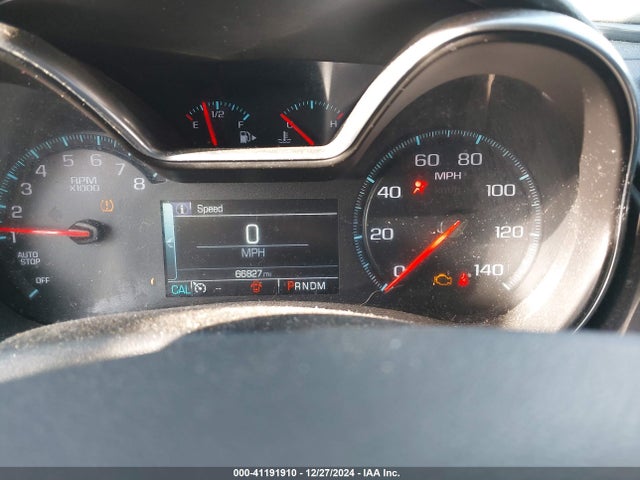 Chevrolet IMPALA 1LT 2015 2G1115SL6F9256401 Image 7
