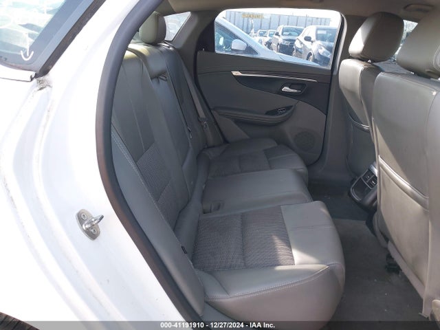 Chevrolet IMPALA 1LT 2015 2G1115SL6F9256401 Image 8