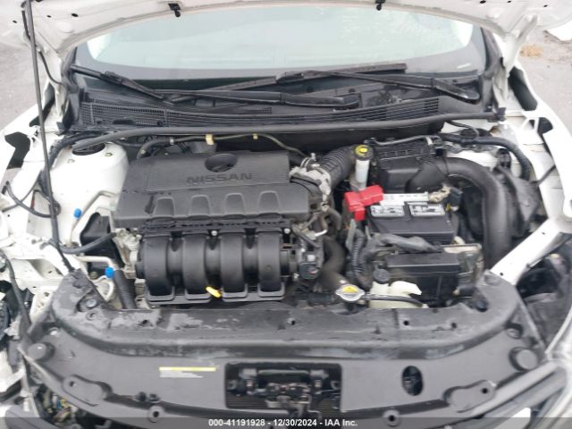 3N1AB7AP0GY304130 Nissan Sentra Fe+ S/s/sl/sr/sv