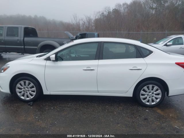 3N1AB7AP0GY304130 Nissan Sentra Fe+ S/s/sl/sr/sv