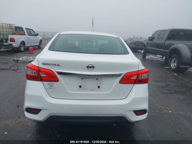 3N1AB7AP0GY304130 Nissan Sentra Fe+ S/s/sl/sr/sv