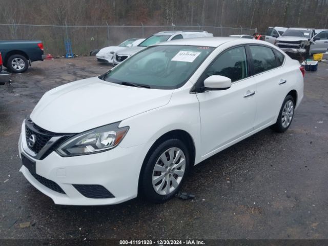 3N1AB7AP0GY304130 Nissan Sentra Fe+ S/s/sl/sr/sv
