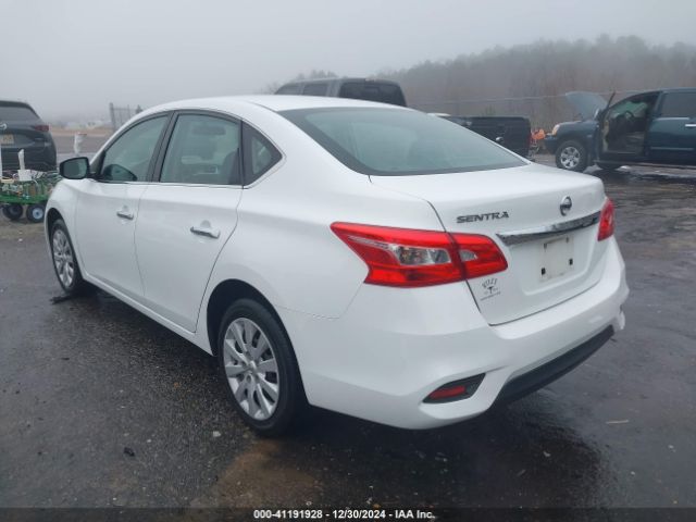3N1AB7AP0GY304130 Nissan Sentra Fe+ S/s/sl/sr/sv