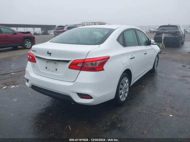 3N1AB7AP0GY304130 Nissan Sentra Fe+ S/s/sl/sr/sv