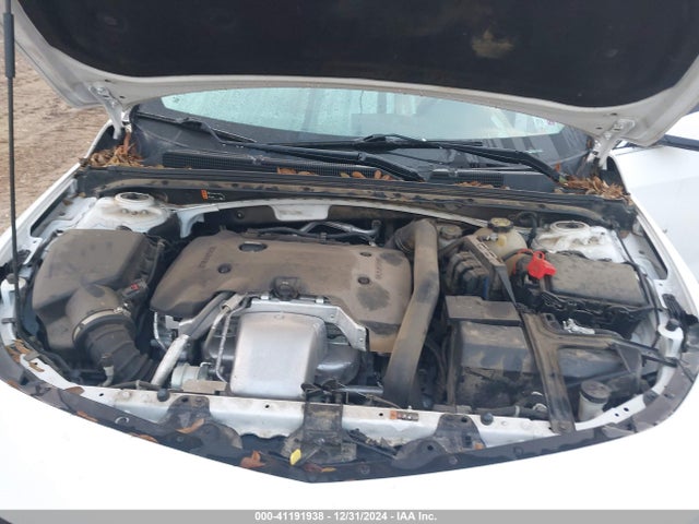 1G1ZE5SX9LF007037 Chevrolet ltg - spark ignited direct injection, variable valve timing, alum dohc, dcvcp turbo, e0-e100, alum