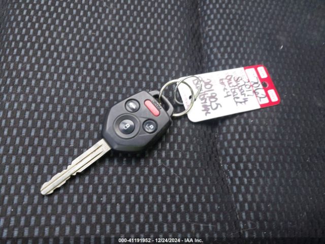 4S4BSAFC8H3201905 Subaru Outback 2.5i Premium