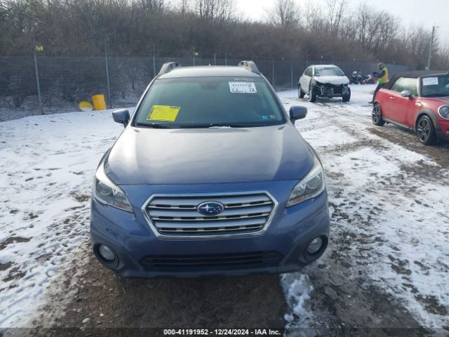 4S4BSAFC8H3201905 Subaru Outback 2.5i Premium