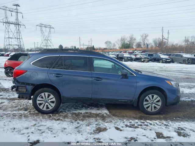 4S4BSAFC8H3201905 Subaru Outback 2.5i Premium