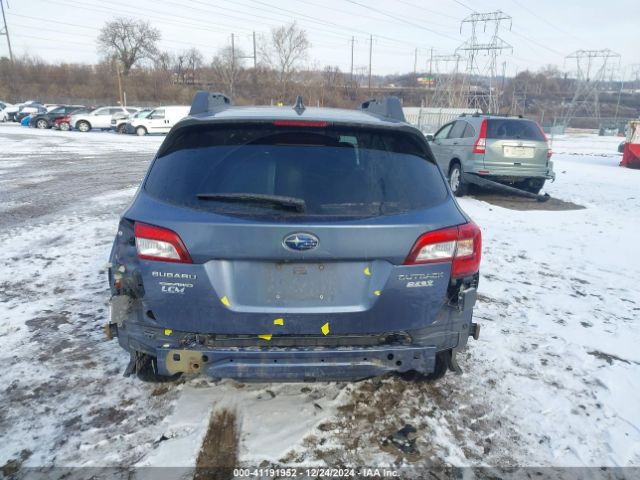 4S4BSAFC8H3201905 Subaru Outback 2.5i Premium