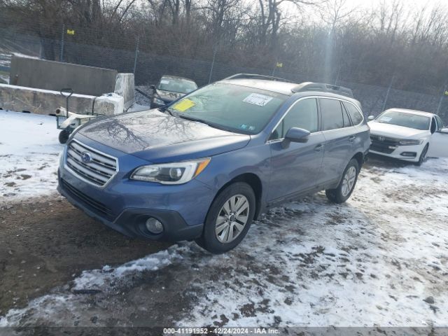 4S4BSAFC8H3201905 Subaru Outback 2.5i Premium
