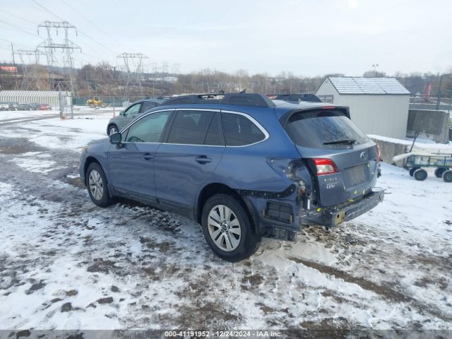 4S4BSAFC8H3201905 Subaru Outback 2.5i Premium