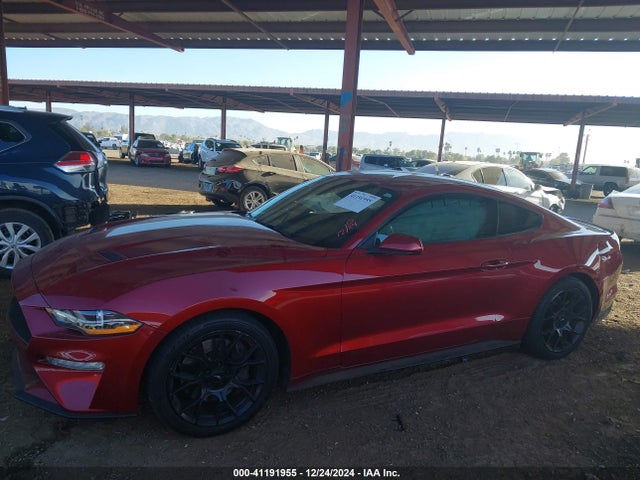 Ford Mustang Ecoboost 2018 1FA6P8THXJ5176666 Image 13