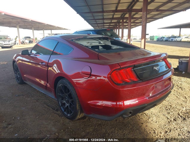 Ford Mustang Ecoboost 2018 1FA6P8THXJ5176666 Image 3