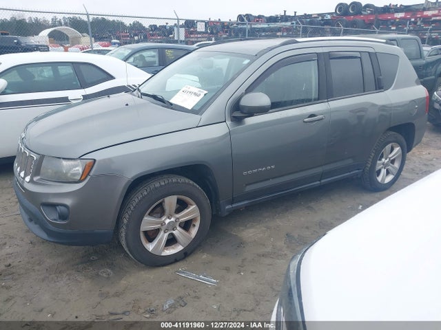 Aukcja sprzedaży 2014 Jeep Compass Latitude, vin: 1C4NJDEB2ED560686, numer aukcji: 41191960