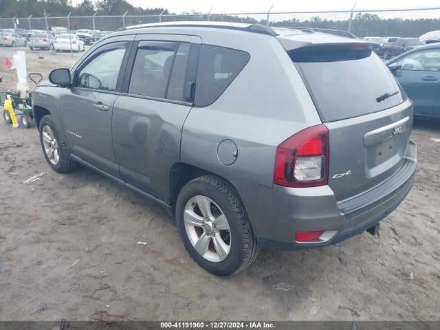 Aukcja sprzedaży 2014 Jeep Compass Latitude, vin: 1C4NJDEB2ED560686, numer aukcji: 41191960