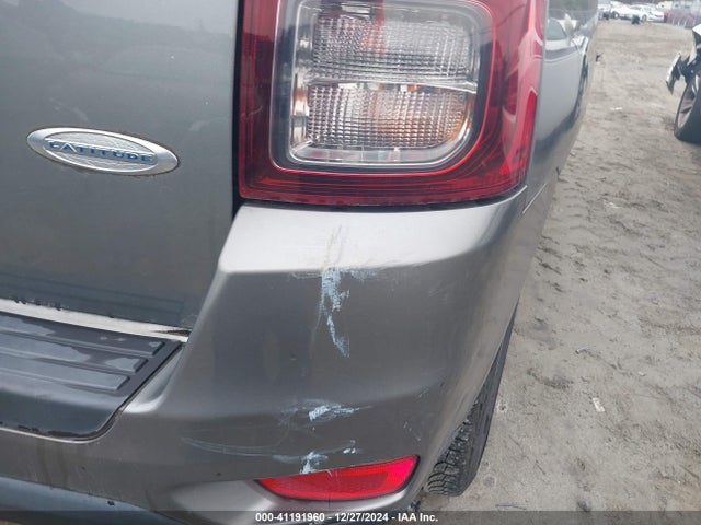 Aukcja sprzedaży 2014 Jeep Compass Latitude, vin: 1C4NJDEB2ED560686, numer aukcji: 41191960