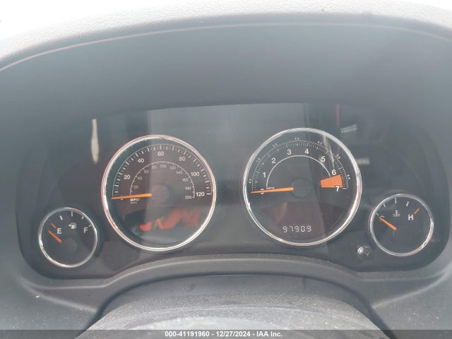 Aukcja sprzedaży 2014 Jeep Compass Latitude, vin: 1C4NJDEB2ED560686, numer aukcji: 41191960