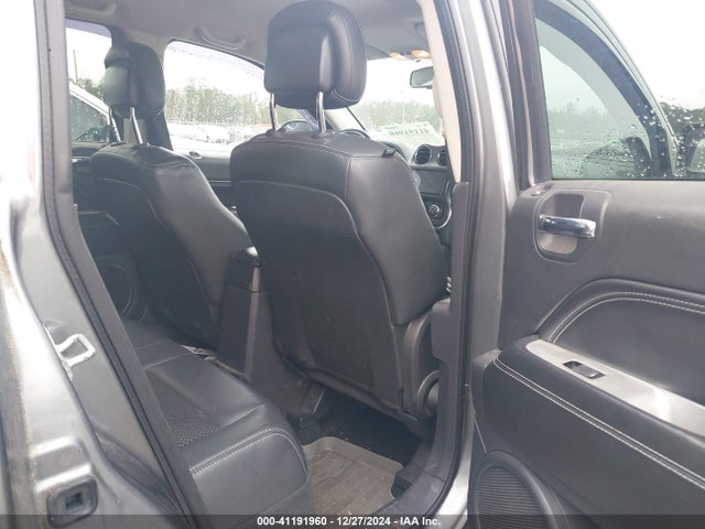 Aukcja sprzedaży 2014 Jeep Compass Latitude, vin: 1C4NJDEB2ED560686, numer aukcji: 41191960