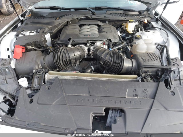 Ford Mustang Gt Premium Fastback 2024 1FA6P8CFXR5421122 Image 10