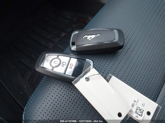 Ford Mustang Gt Premium Fastback 2024 1FA6P8CFXR5421122 Image 11