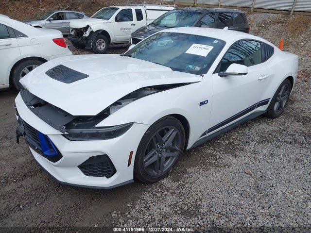 Ford Mustang Gt Premium Fastback 2024 1FA6P8CFXR5421122 Image 2